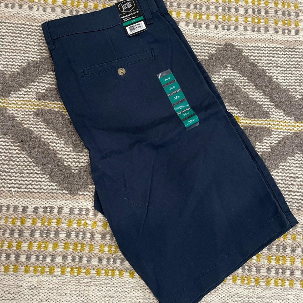 Navy Men’s Shorts